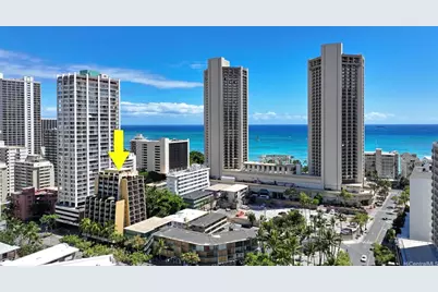 2425 Kuhio Avenue #404, Honolulu, HI 96815 - Photo 3