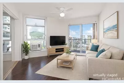 1031 Maunaihi Place #401, Honolulu, HI 96822 - Photo 1