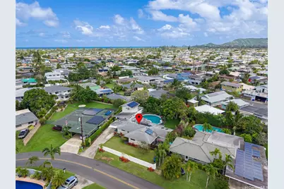531 Kaiemi Street, Kailua, HI 96734 - Photo 1