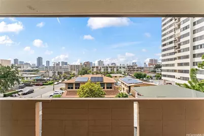 1548 Liholiho Street #403, Honolulu, HI 96822 - Photo 9