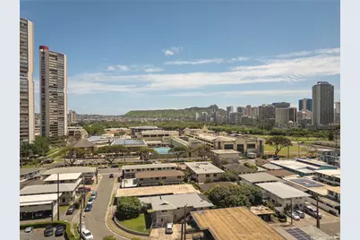 555 University Avenue #1205, Honolulu, HI 96826 - Photo 1