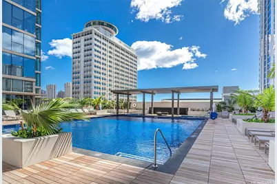 1388 Kapiolani Boulevard #2901, Honolulu, HI 96814 - Photo 25
