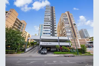 2421 Ala Wai Boulevard #1202, Honolulu, HI 96815 - Photo 17
