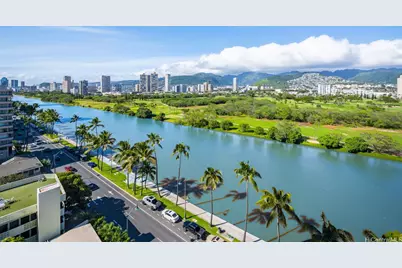 2421 Ala Wai Boulevard #1202, Honolulu, HI 96815 - Photo 13