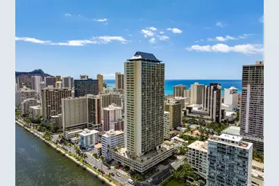 445 Seaside Avenue #2308, Honolulu, HI 96815 - Photo 21