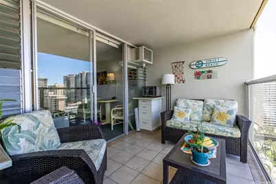 445 Seaside Avenue #2308, Honolulu, HI 96815 - Photo 13