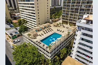 445 Seaside Avenue #2308, Honolulu, HI 96815 - Photo 15