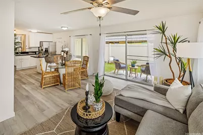 46-435 Kahuhipa Street #B, Kaneohe, HI 96744 - Photo 5