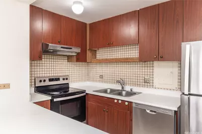 501 Hahaione Street #6L, Honolulu, HI 96825 - Photo 3