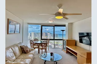 88 Piikoi Street #3606, Honolulu, HI 96814 - Photo 1