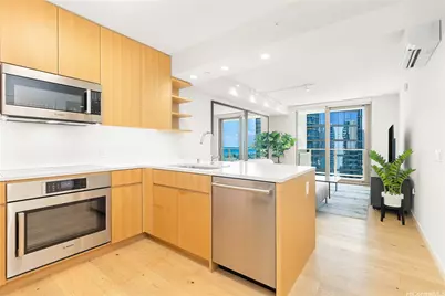 1388 Kapiolani Boulevard #1807, Honolulu, HI 96814 - Photo 1