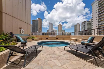 320 Liliuokalani Avenue #1802, Honolulu, HI 96815 - Photo 17