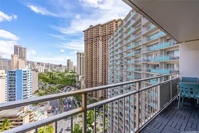 1777 Ala Moana Boulevard #1805, Honolulu, HI 96815 - Photo 15