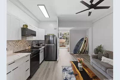 1020 Green Street #201, Honolulu, HI 96822 - Photo 7
