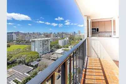 1541 Dominis Street #PH1, Honolulu, HI 96822 - Photo 3