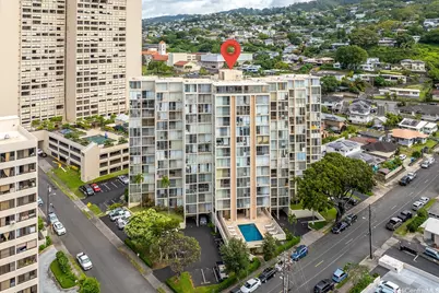 1702 Kewalo Street #801, Honolulu, HI 96822 - Photo 13