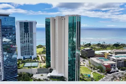 1177 Queen Street #3501, Honolulu, HI 96814 - Photo 9