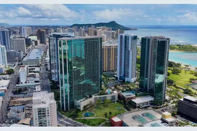 1177 Queen Street #3501, Honolulu, HI 96814 - Photo 9