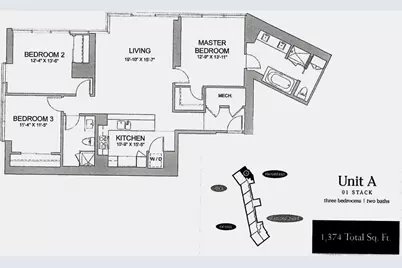 1177 Queen Street #3501, Honolulu, HI 96814 - Photo 13