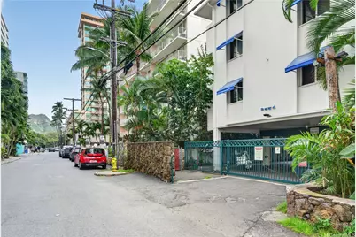 2551 Cartwright Road #304, Honolulu, HI 96815 - Photo 9