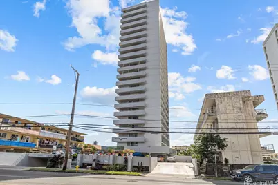 1325 Wilder Avenue #5 Makai, Honolulu, HI 96822 - Photo 21