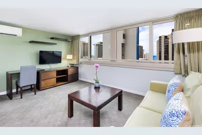 445 Seaside Avenue #1921, Honolulu, HI 96815 - Photo 1