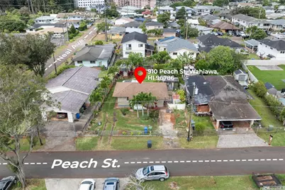 910 Peach Street, Wahiawa, HI 96786 - Photo 1
