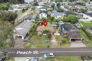 910 Peach St, Wahiawa, HI 96786 - Photo 1