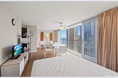 2427 Kuhio Avenue #2704, Honolulu, HI 96815 - Photo 5