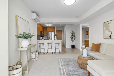 1388 Kapiolani Boulevard #3410, Honolulu, HI 96814 - Photo 1