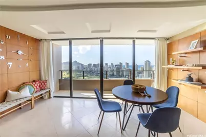 583 Kamoku Street #DH3705, Honolulu, HI 96826 - Photo 1