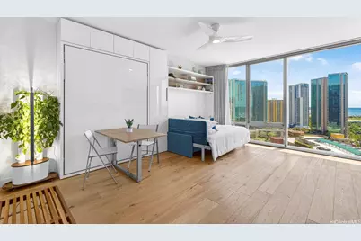 1001 Queen Street #2110, Honolulu, HI 96814 - Photo 3