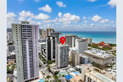 364 Seaside Avenue #509, Honolulu, HI 96815 - Photo 21