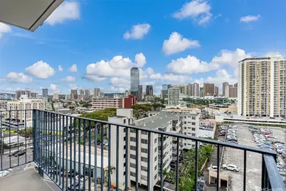 1650 Kanunu Street #1107, Honolulu, HI 96814 - Photo 9