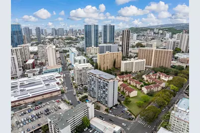 1650 Kanunu Street #1107, Honolulu, HI 96814 - Photo 23
