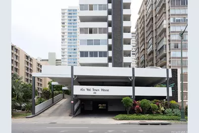 2421 Ala Wai Boulevard #1905, Honolulu, HI 96815 - Photo 11