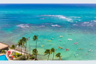 2895 Kalakaua Avenue #1707, Honolulu, HI 96815 - Photo 21