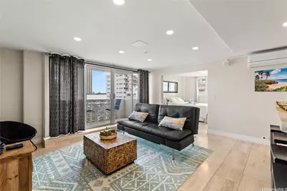 2442 Kuhio Avenue #1102, Honolulu, HI 96815 - Photo 1