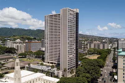 1212 Punahou Street #1003, Honolulu, HI 96826 - Photo 1