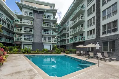 2957 Kalakaua Avenue #418, Honolulu, HI 96815 - Photo 23