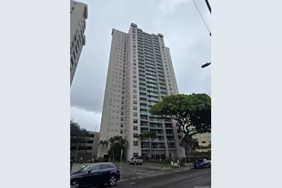 1450 Young Street #507, Honolulu, HI 96814 - Photo 1