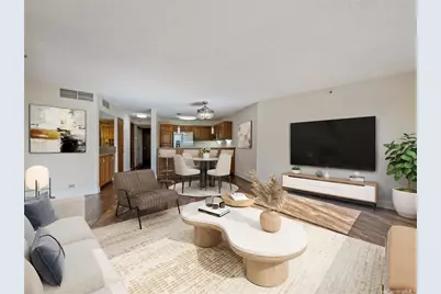 555 Hahaione Street #5E, Honolulu, HI 96825 - Photo 3