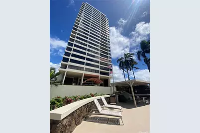 4340 Pahoa Avenue #19B, Honolulu, HI 96816 - Photo 1