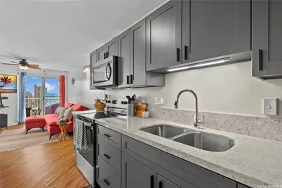 1031 Maunaihi Place #301, Honolulu, HI 96822 - Photo 3