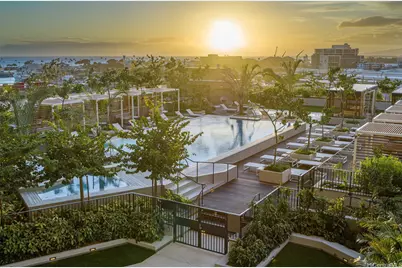 987 Queen Street #3608, Honolulu, HI 96814 - Photo 15