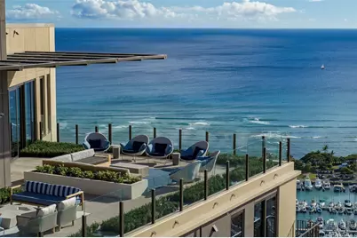 987 Queen Street #3608, Honolulu, HI 96814 - Photo 19