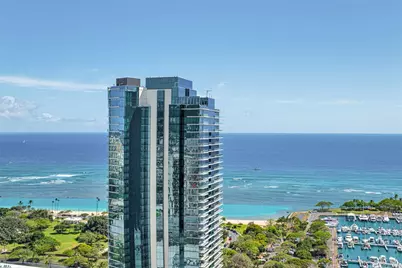 987 Queen Street #3608, Honolulu, HI 96814 - Photo 1
