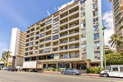134 Kapahulu Avenue #303, Honolulu, HI 96815 - Photo 15
