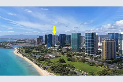 1000 Auahi Street #3504, Honolulu, HI 96814 - Photo 25
