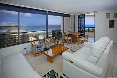 1778 Ala Moana Boulevard #3401, Honolulu, HI 96815 - Photo 13